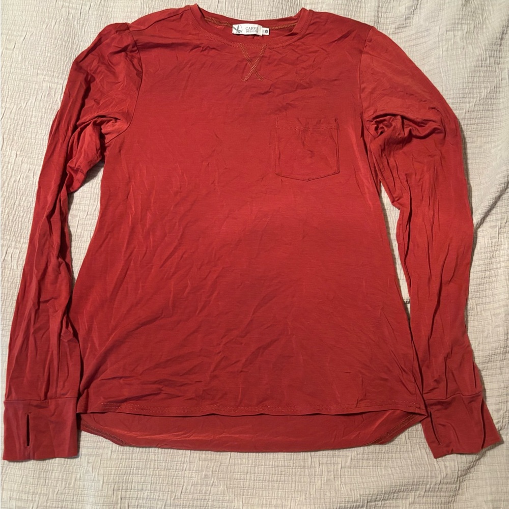 Carve long sleeve